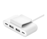 Belkin Hub 2x USB-C 2x USB-A - 1161336 - zdjęcie 1